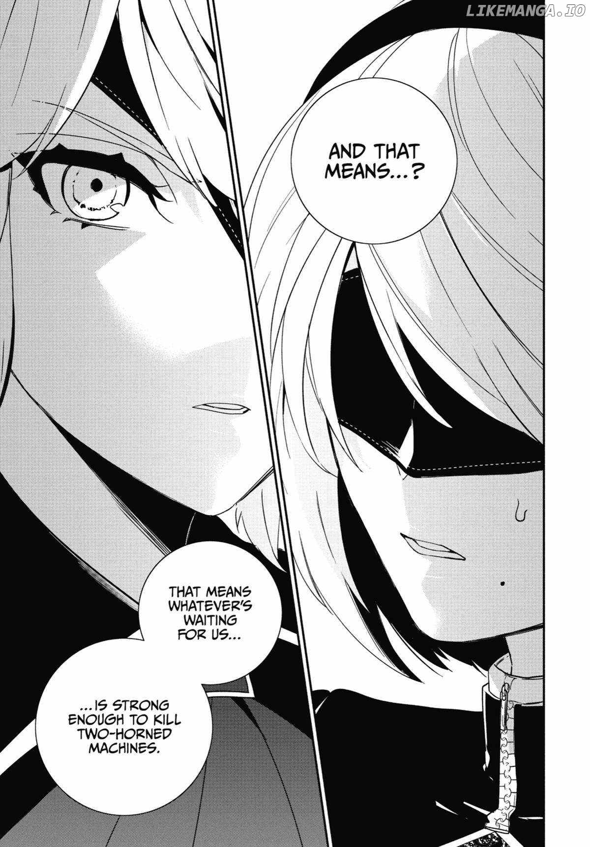 Nier Automata: YoRHa Shinjuwan Kouka Sakusen Kiroku Chapter 12 - Page 6