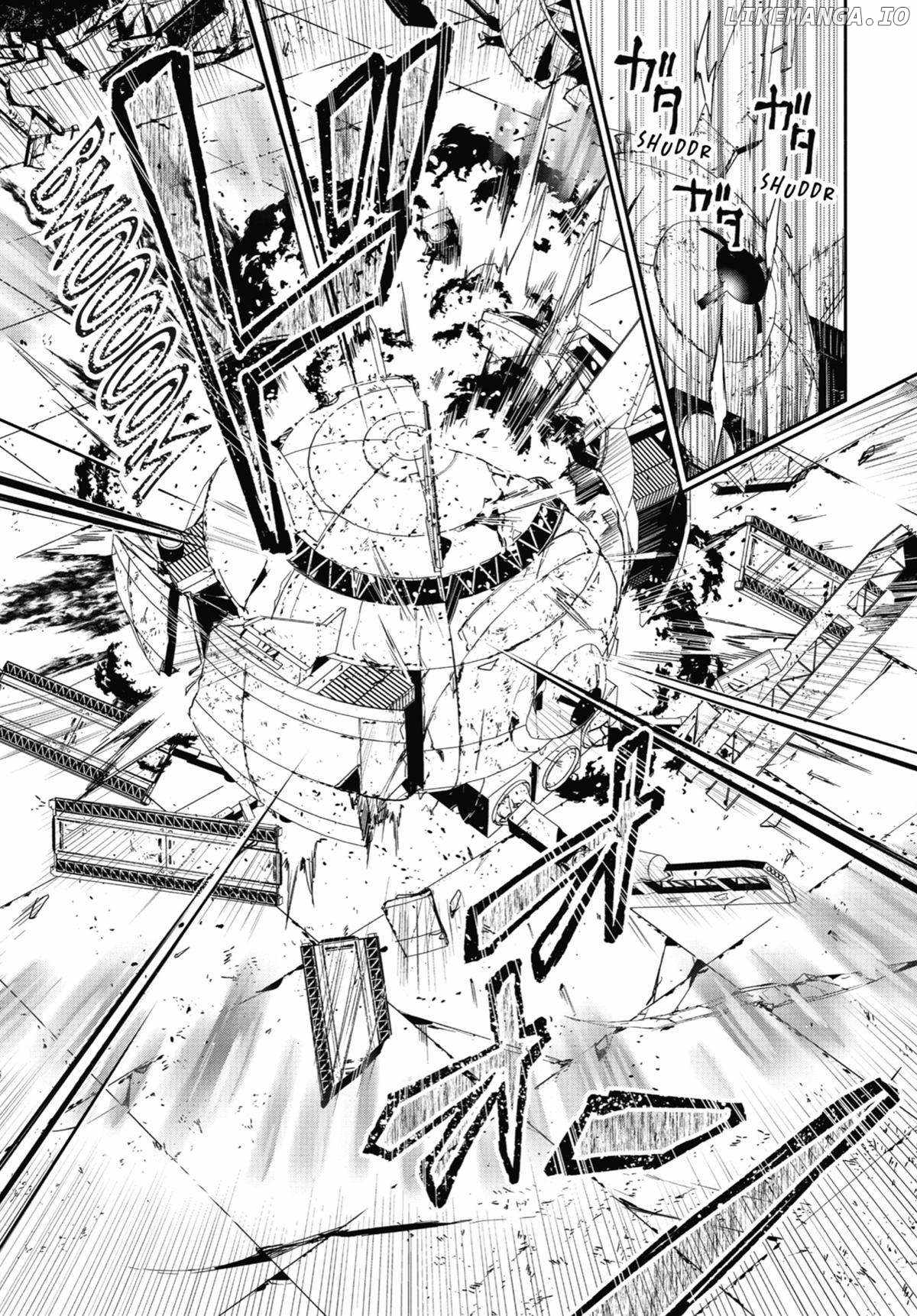 Nier Automata: YoRHa Shinjuwan Kouka Sakusen Kiroku Chapter 13 - Page 20