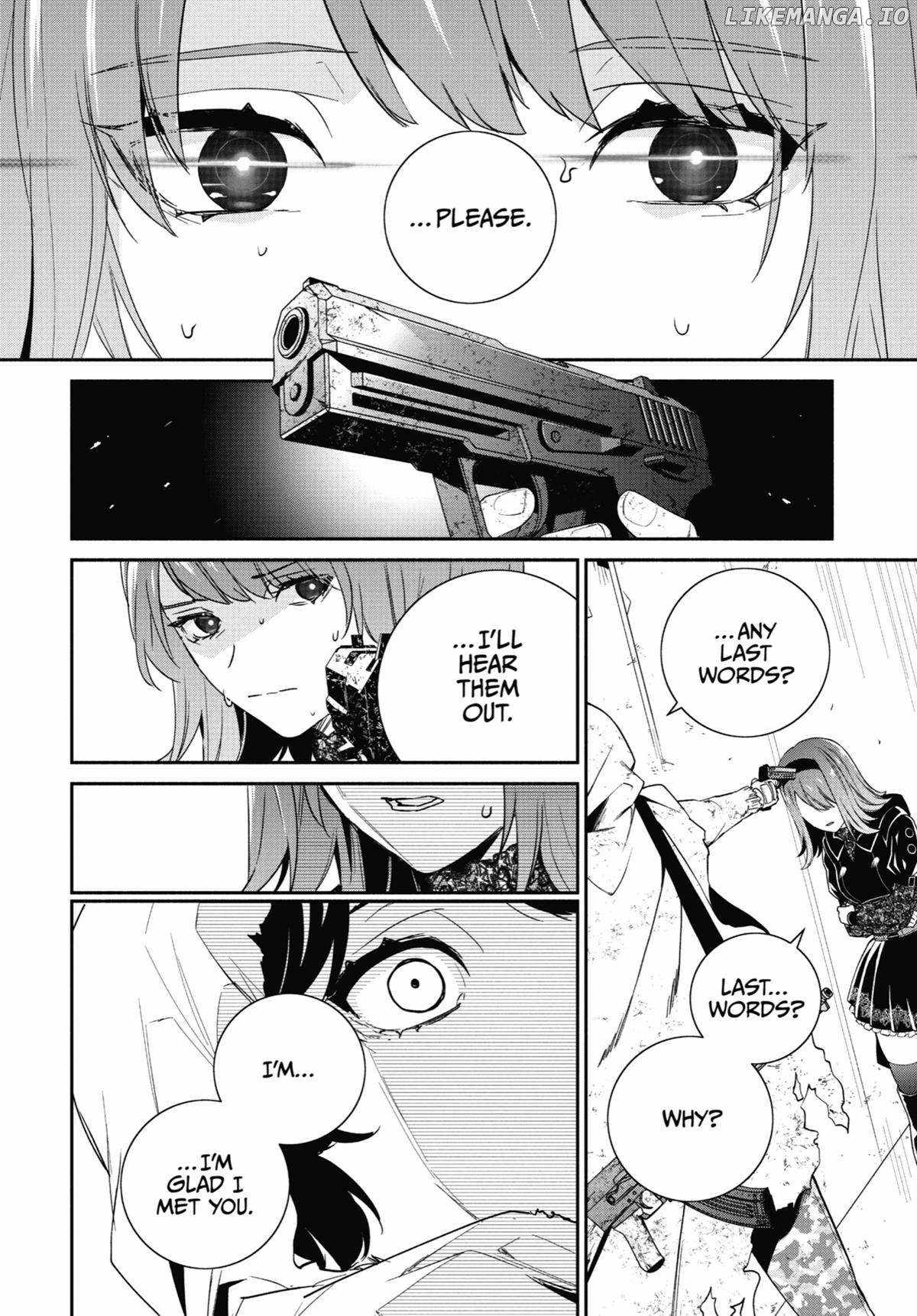 Nier Automata: YoRHa Shinjuwan Kouka Sakusen Kiroku Chapter 13 - Page 27