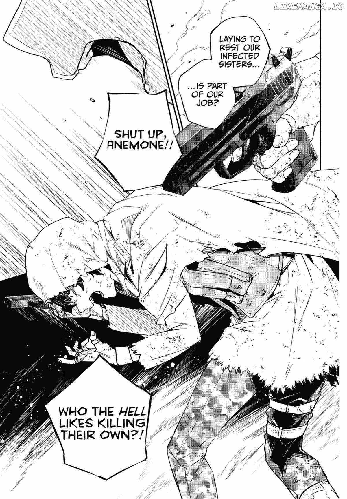 Nier Automata: YoRHa Shinjuwan Kouka Sakusen Kiroku Chapter 13 - Page 37