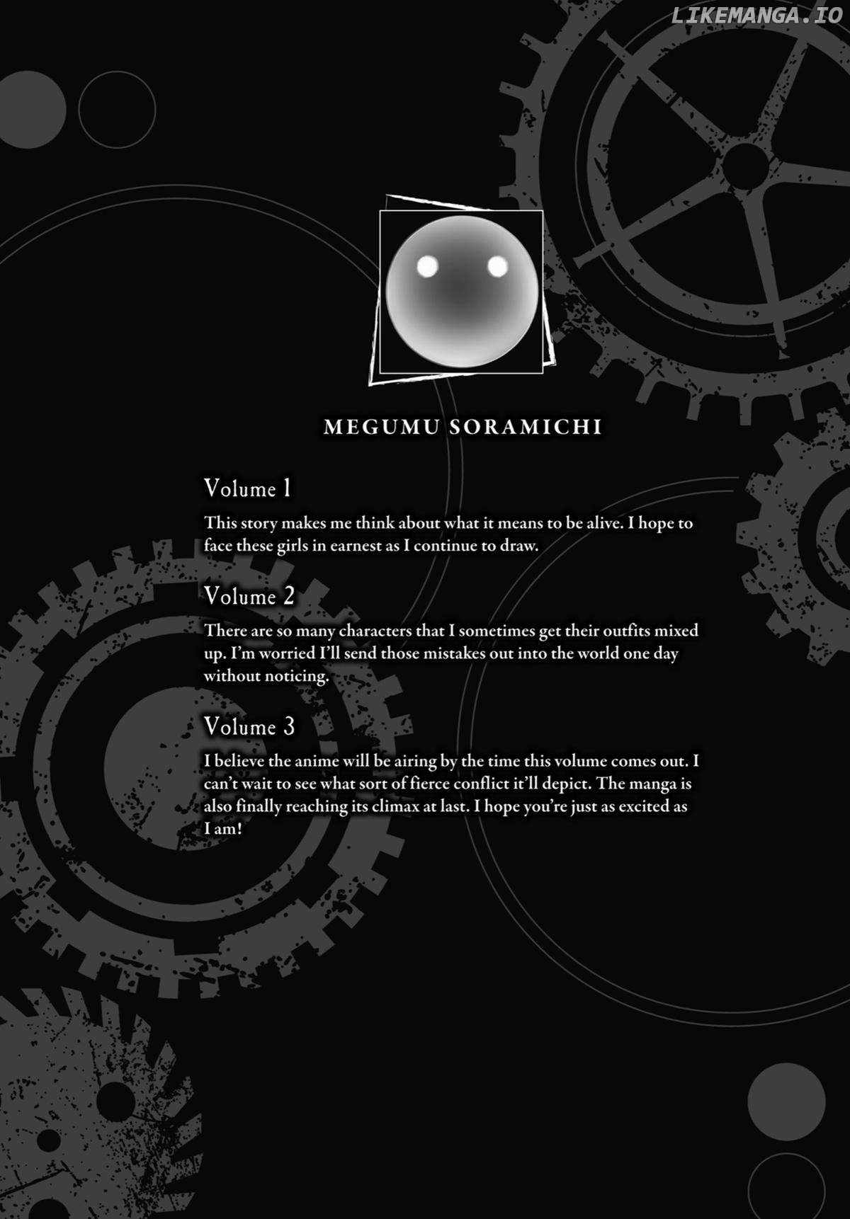 Nier Automata: YoRHa Shinjuwan Kouka Sakusen Kiroku Chapter 13 - Page 46