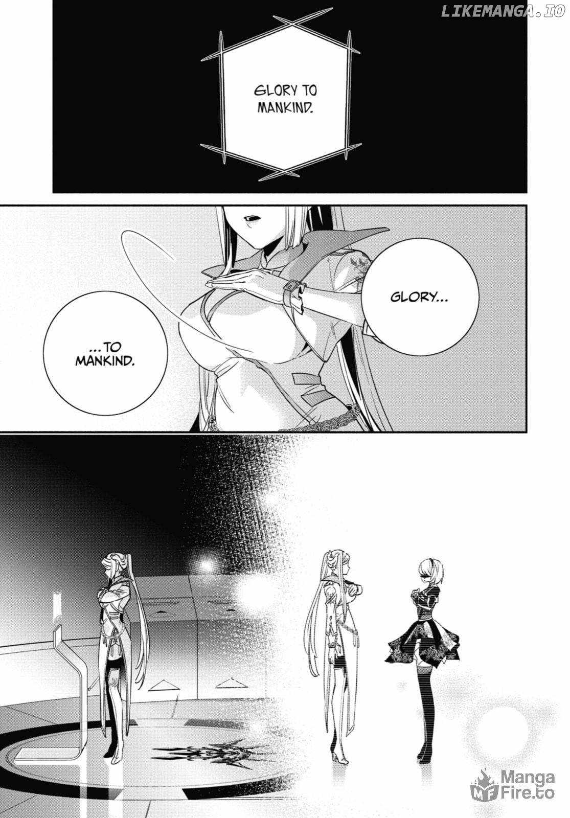 Nier Automata: YoRHa Shinjuwan Kouka Sakusen Kiroku Chapter 14 - Page 20