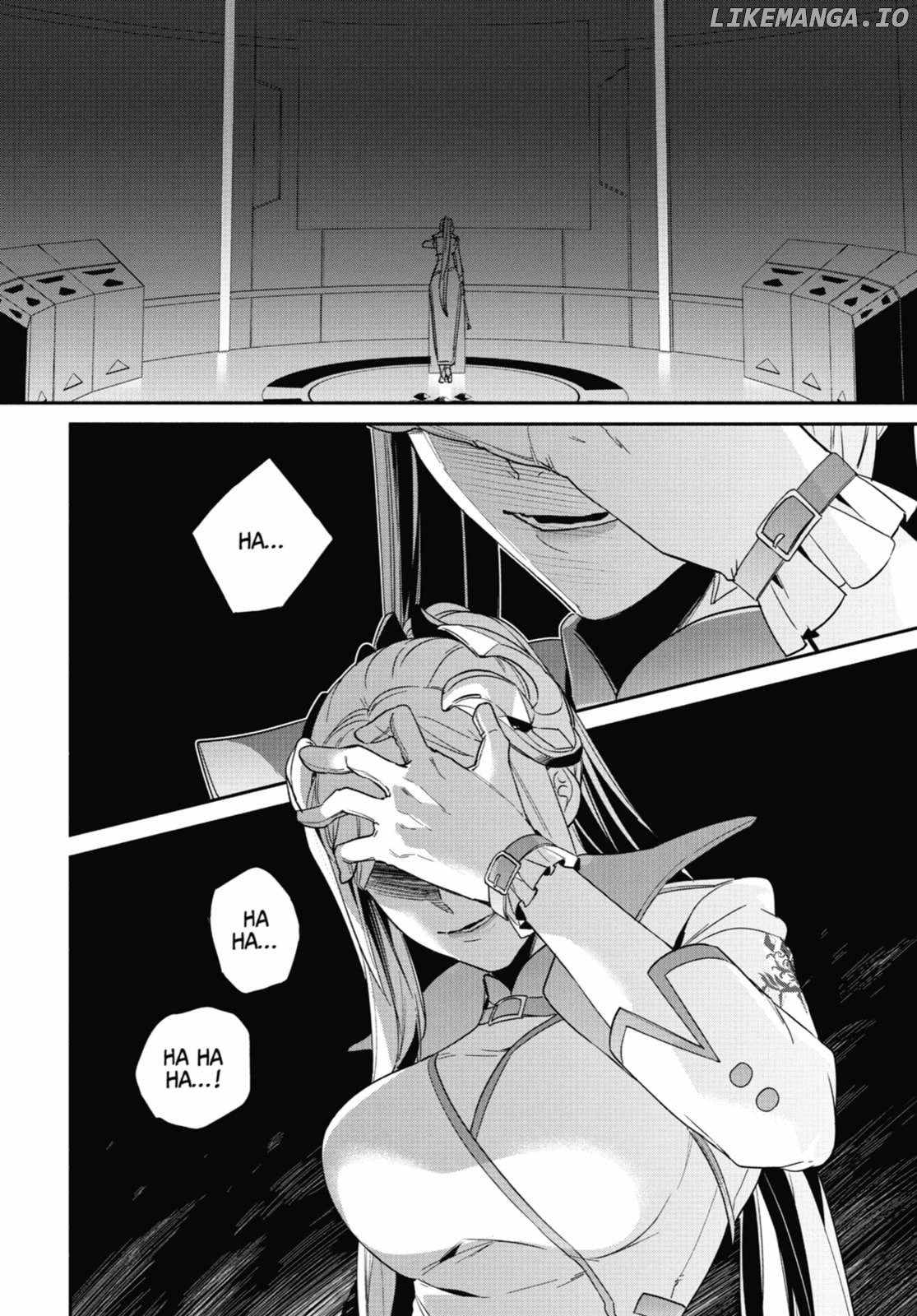 Nier Automata: YoRHa Shinjuwan Kouka Sakusen Kiroku Chapter 14 - Page 21