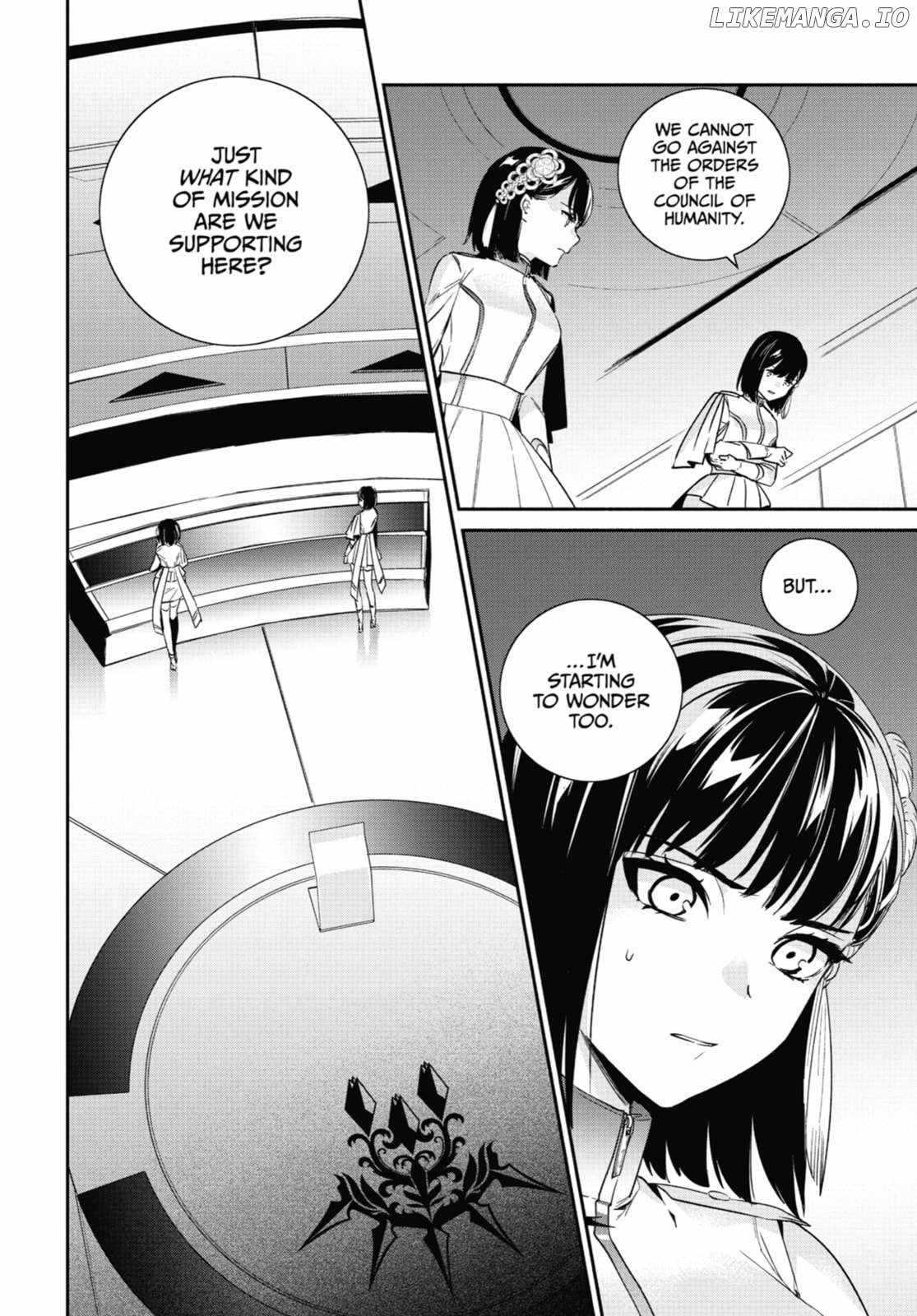 Nier Automata: YoRHa Shinjuwan Kouka Sakusen Kiroku Chapter 14 - Page 3