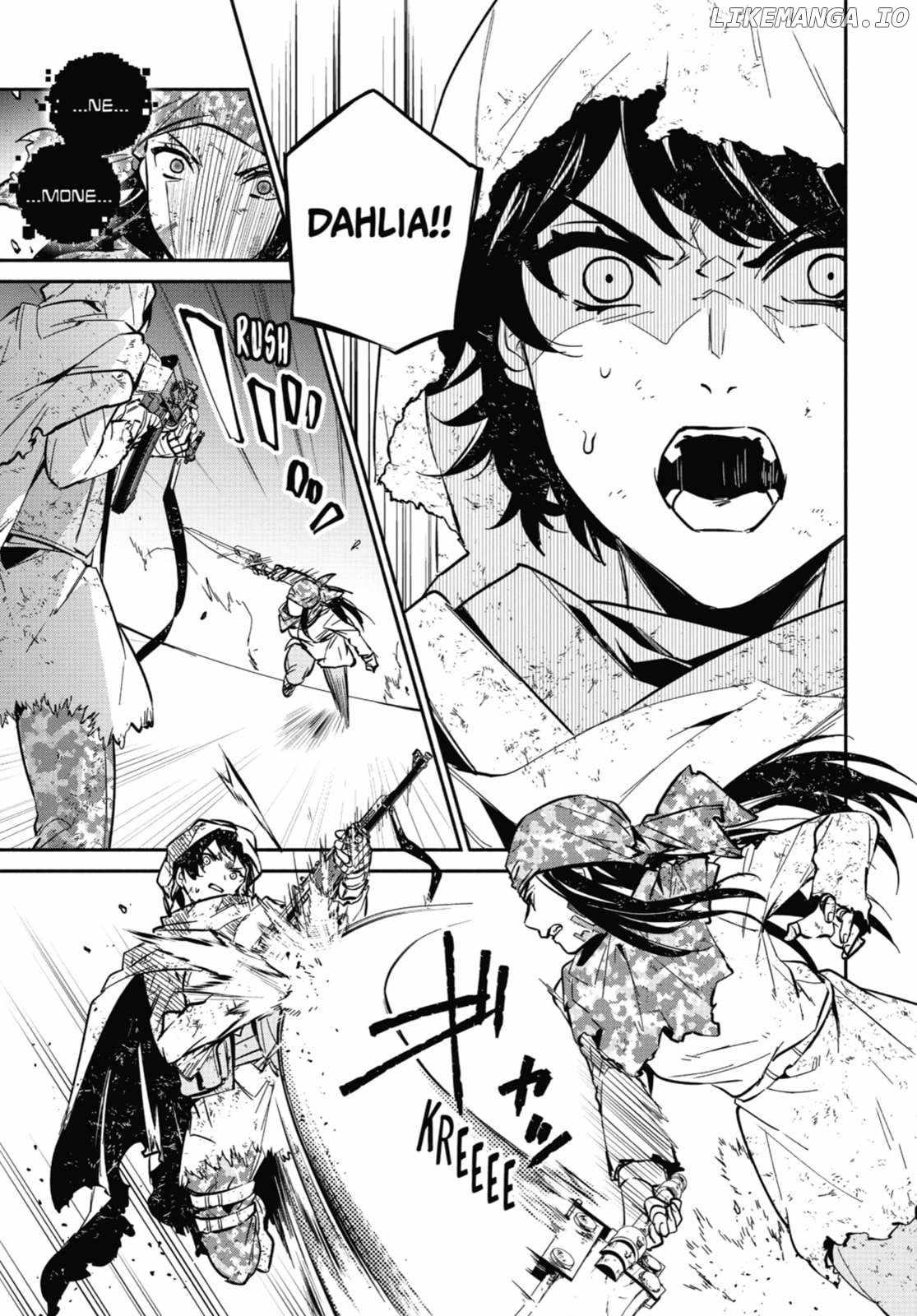 Nier Automata: YoRHa Shinjuwan Kouka Sakusen Kiroku Chapter 16 - Page 16
