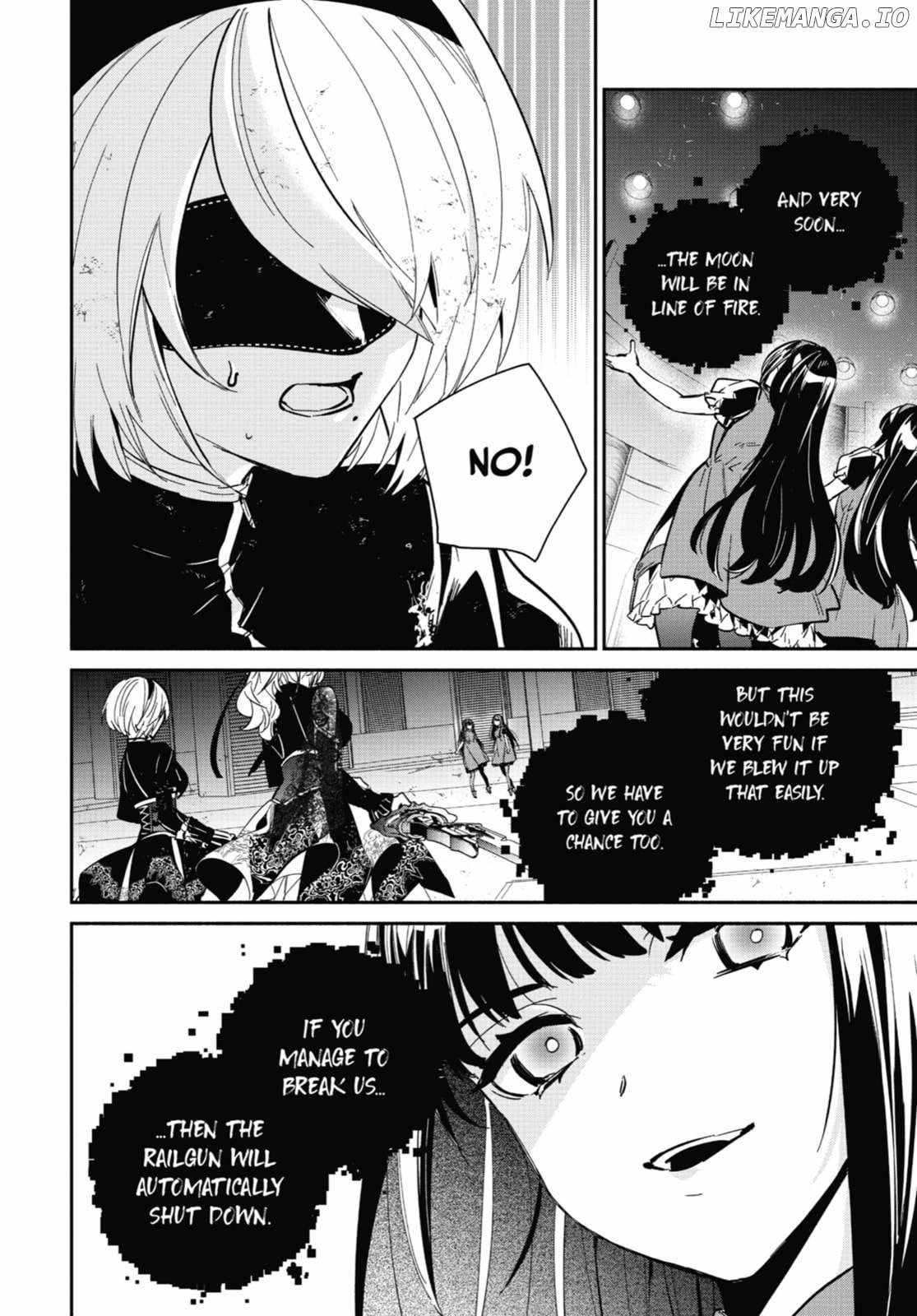 Nier Automata: YoRHa Shinjuwan Kouka Sakusen Kiroku Chapter 16 - Page 3