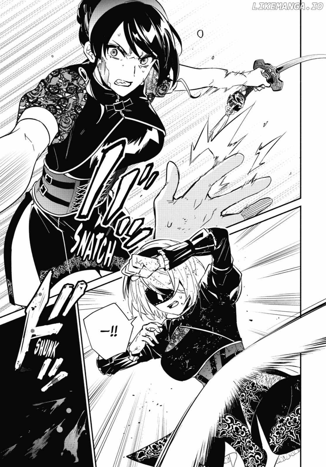Nier Automata: YoRHa Shinjuwan Kouka Sakusen Kiroku Chapter 16 - Page 30