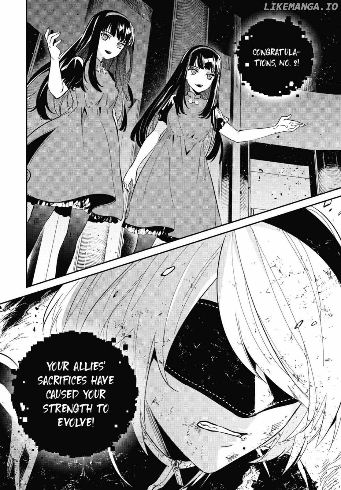 Nier Automata: YoRHa Shinjuwan Kouka Sakusen Kiroku Chapter 16 - Page 46