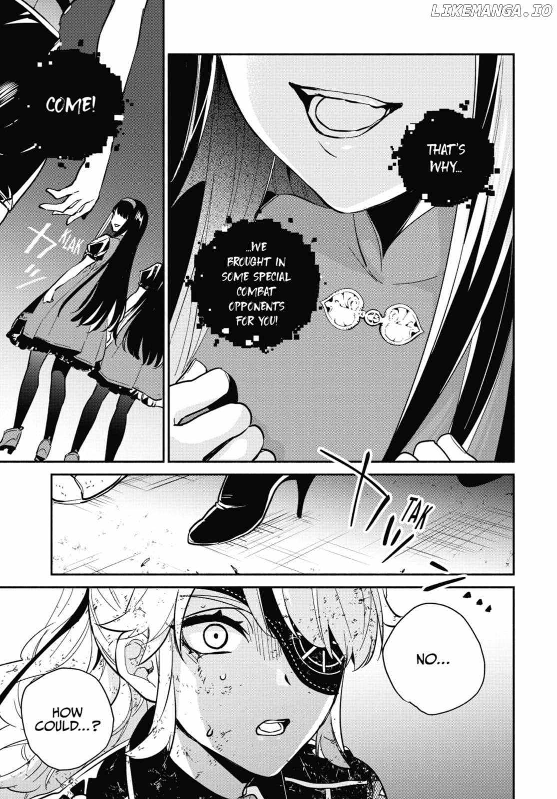 Nier Automata: YoRHa Shinjuwan Kouka Sakusen Kiroku Chapter 16 - Page 6