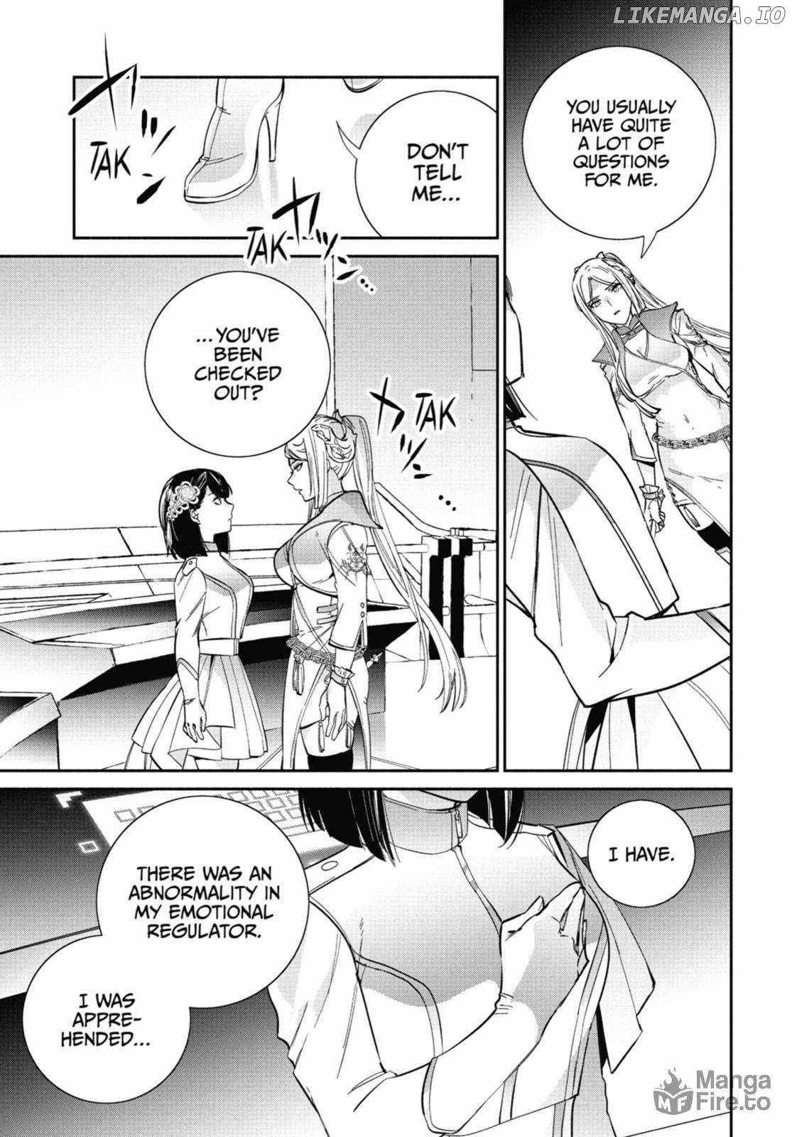 Nier Automata: YoRHa Shinjuwan Kouka Sakusen Kiroku Chapter 18 - Page 14