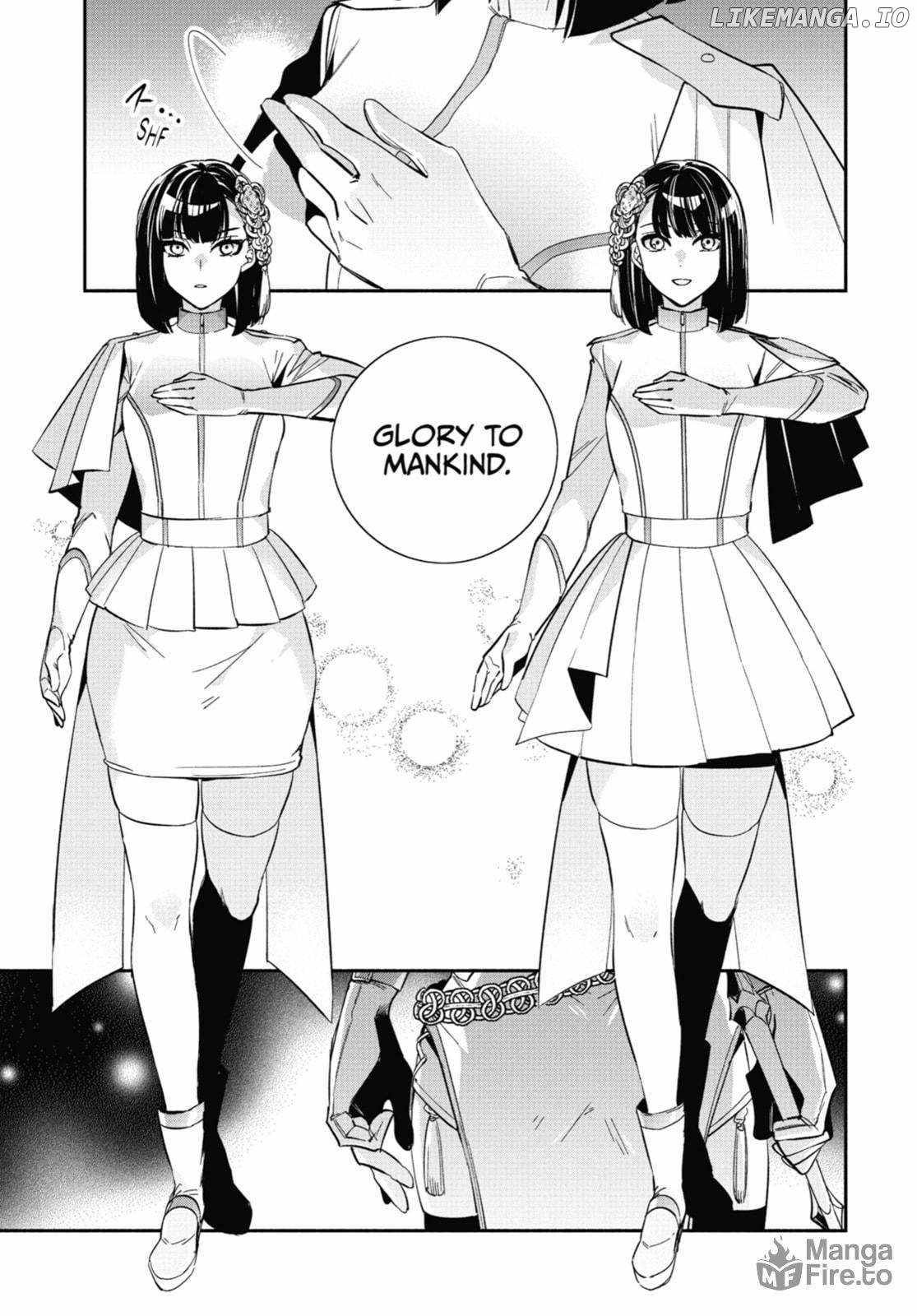 Nier Automata: YoRHa Shinjuwan Kouka Sakusen Kiroku Chapter 18 - Page 20