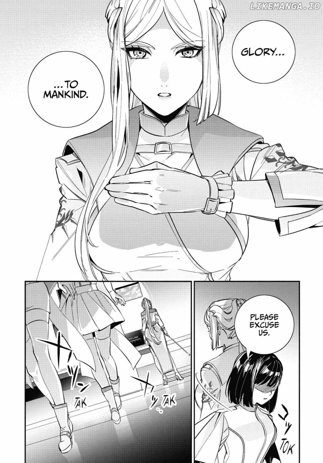 Nier Automata: YoRHa Shinjuwan Kouka Sakusen Kiroku Chapter 18 - Page 21