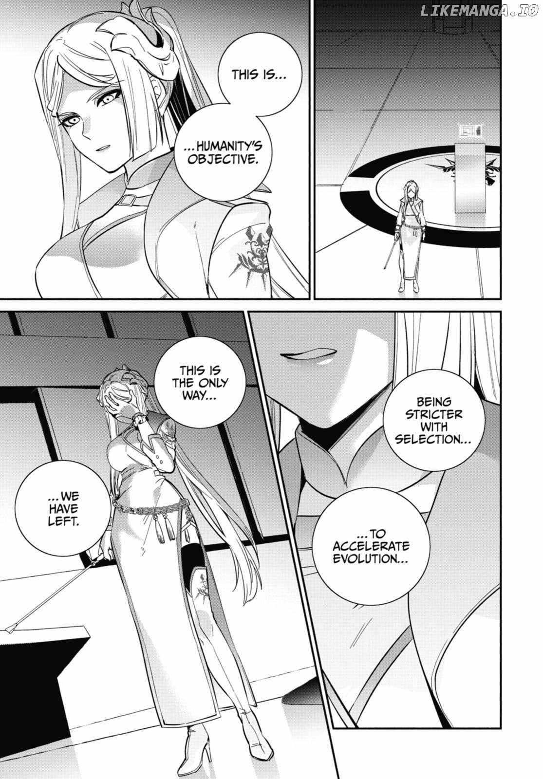 Nier Automata: YoRHa Shinjuwan Kouka Sakusen Kiroku Chapter 18 - Page 22