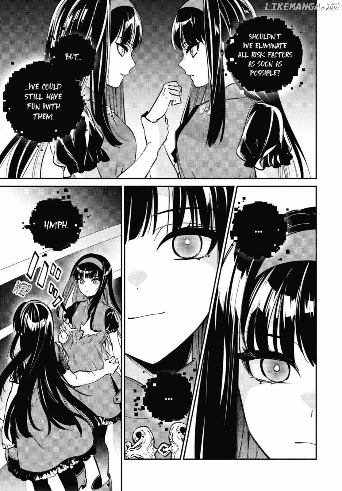 Nier Automata: YoRHa Shinjuwan Kouka Sakusen Kiroku Chapter 18 - Page 28