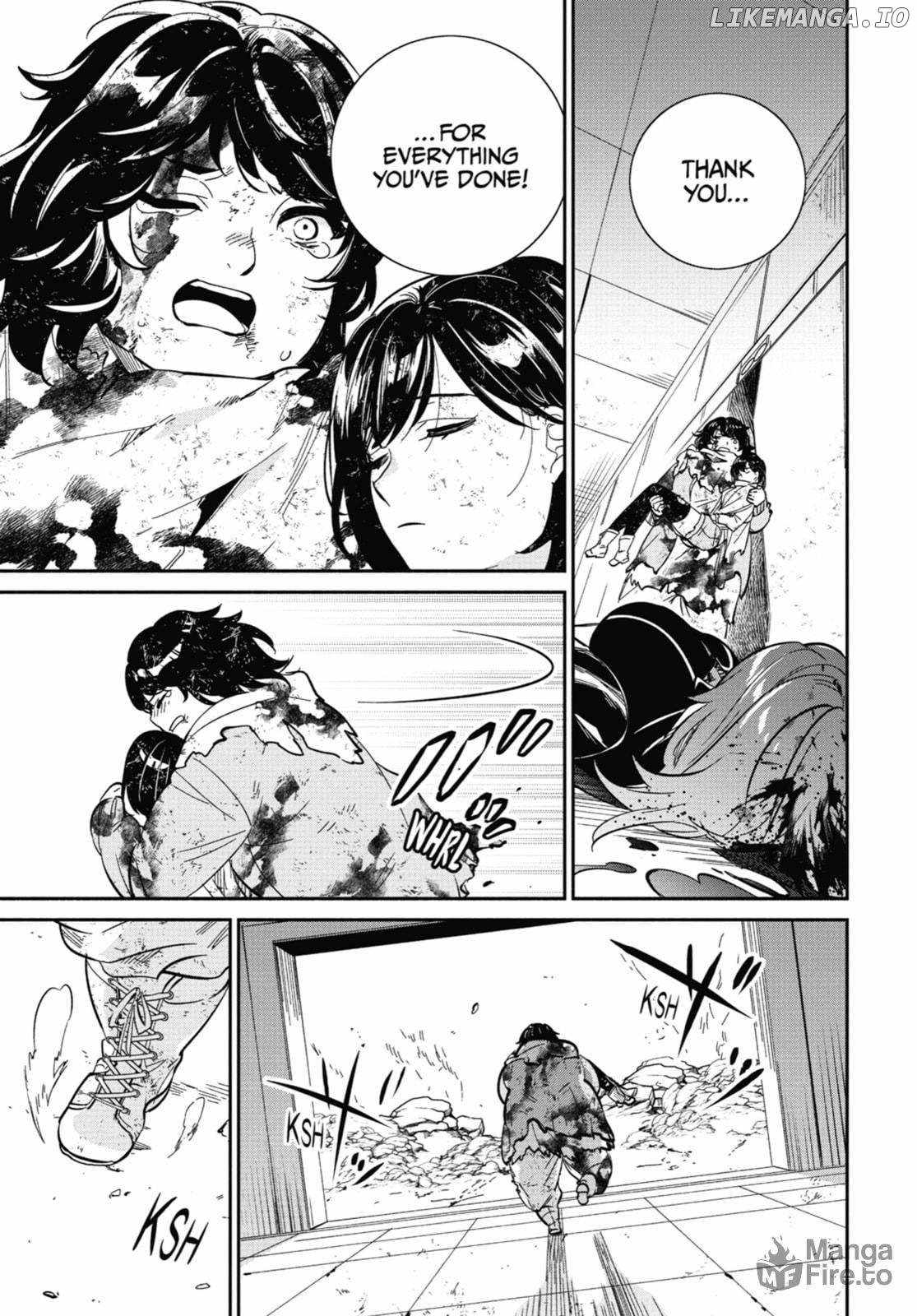 Nier Automata: YoRHa Shinjuwan Kouka Sakusen Kiroku Chapter 18 - Page 4