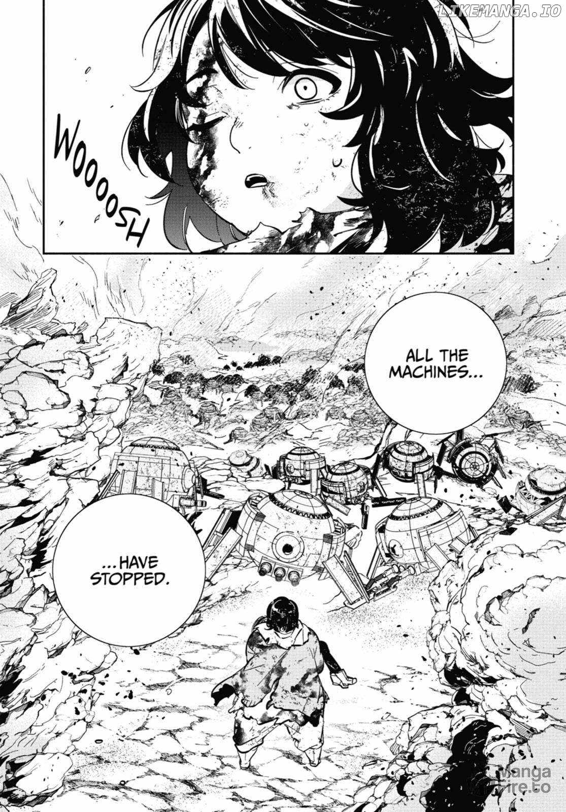 Nier Automata: YoRHa Shinjuwan Kouka Sakusen Kiroku Chapter 18 - Page 5