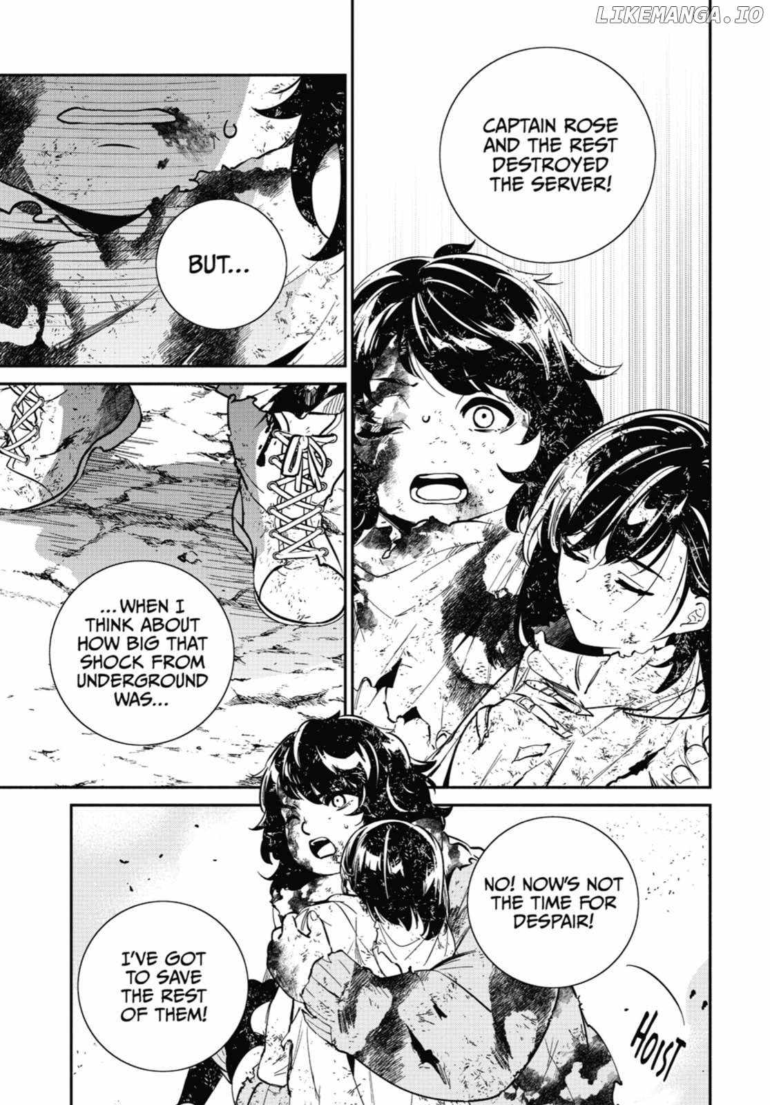 Nier Automata: YoRHa Shinjuwan Kouka Sakusen Kiroku Chapter 18 - Page 6