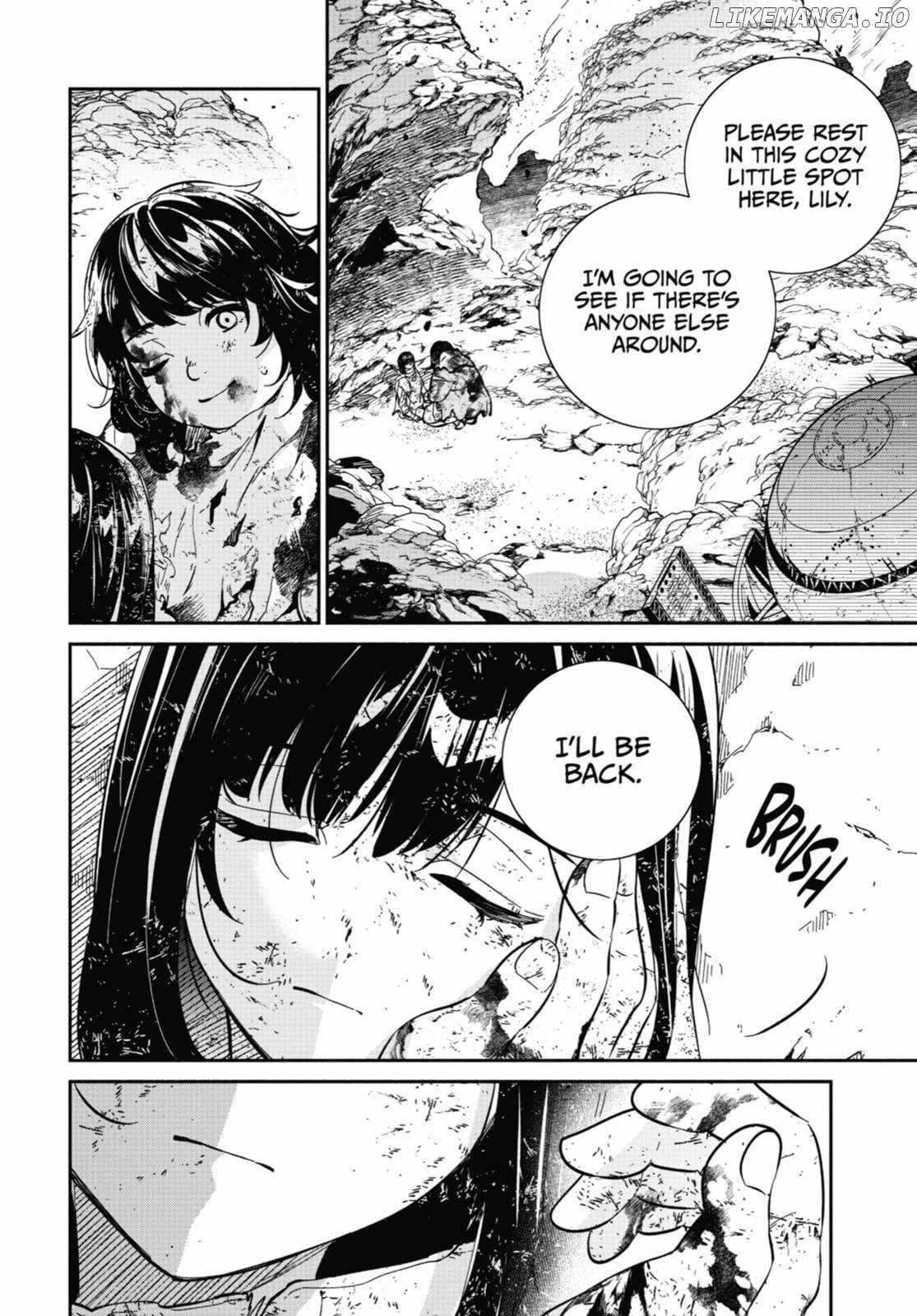 Nier Automata: YoRHa Shinjuwan Kouka Sakusen Kiroku Chapter 18 - Page 7