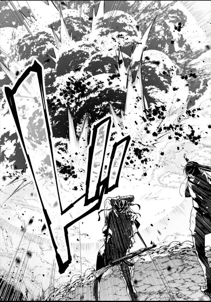 Nier Automata: YoRHa Shinjuwan Kouka Sakusen Kiroku Chapter 2 - Page 19
