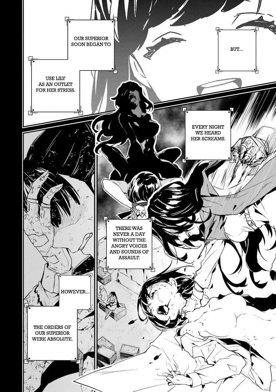 Nier Automata: YoRHa Shinjuwan Kouka Sakusen Kiroku Chapter 4 - Page 38