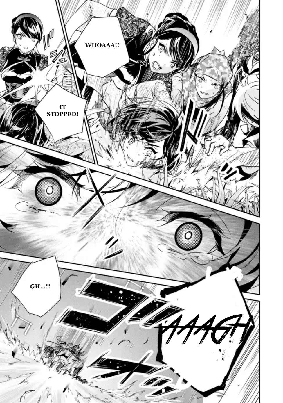 Nier Automata: YoRHa Shinjuwan Kouka Sakusen Kiroku Chapter 5 - Page 18