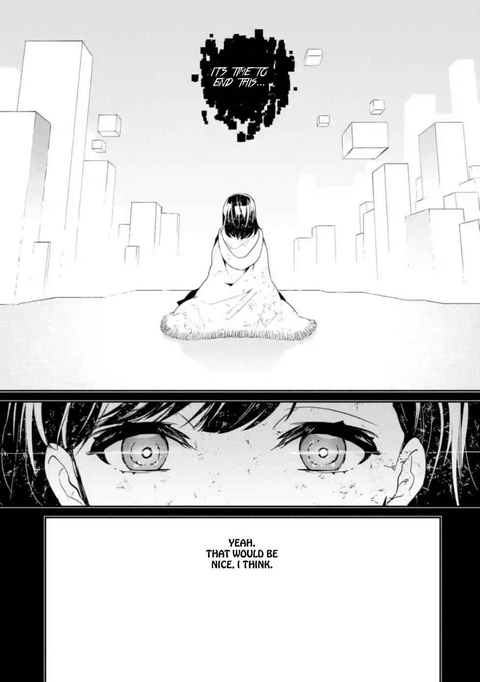 Nier Automata: YoRHa Shinjuwan Kouka Sakusen Kiroku Chapter 5 - Page 6