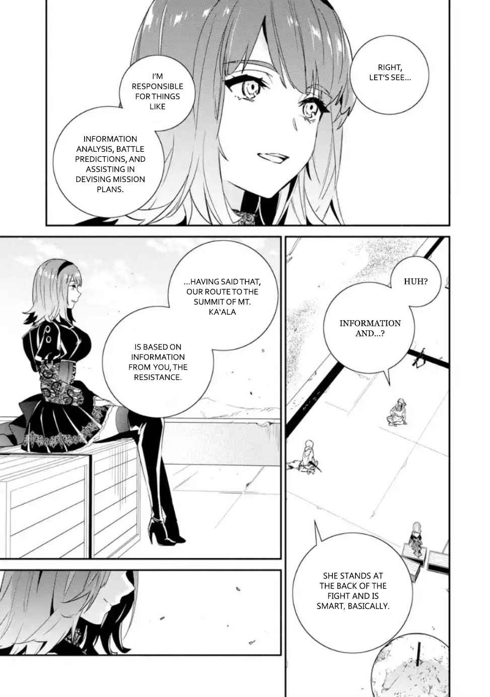 Nier Automata: YoRHa Shinjuwan Kouka Sakusen Kiroku Chapter 6 - Page 27
