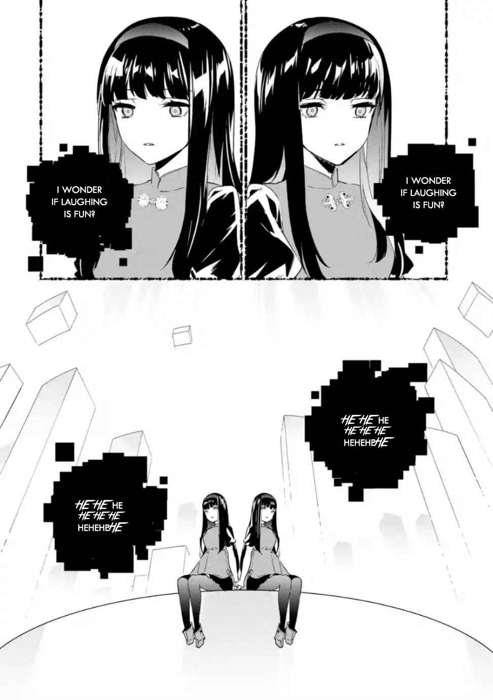 Nier Automata: YoRHa Shinjuwan Kouka Sakusen Kiroku Chapter 6 - Page 34