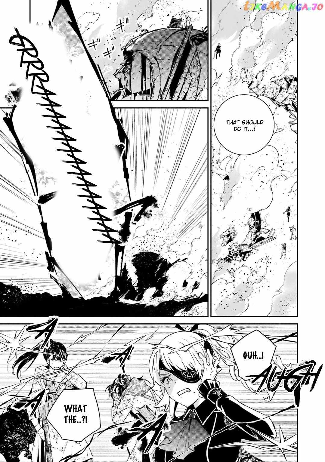 Nier Automata: YoRHa Shinjuwan Kouka Sakusen Kiroku Chapter 8 - Page 29