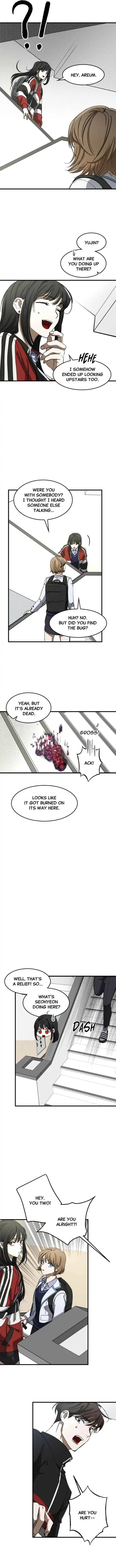 Night of Shadows Chapter 10 - Page 10