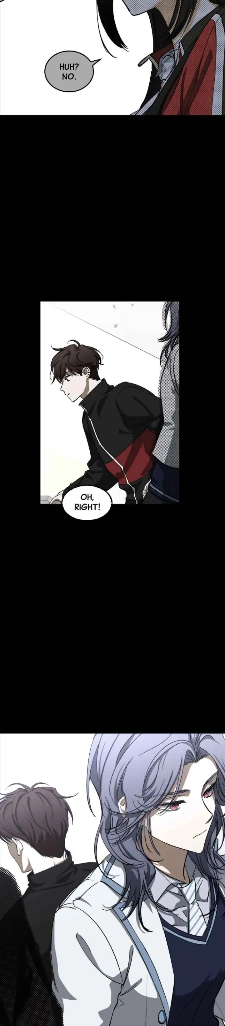 Night of Shadows Chapter 10 - Page 19
