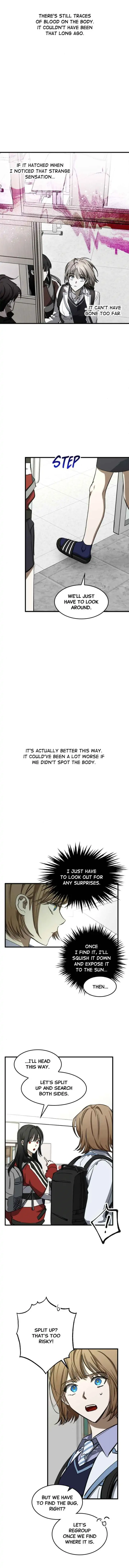 Night of Shadows Chapter 10 - Page 3