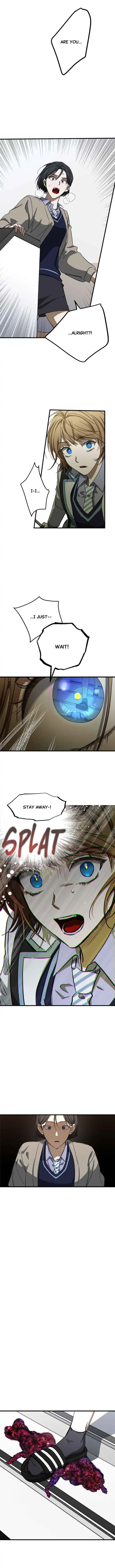 Night of Shadows Chapter 10 - Page 5
