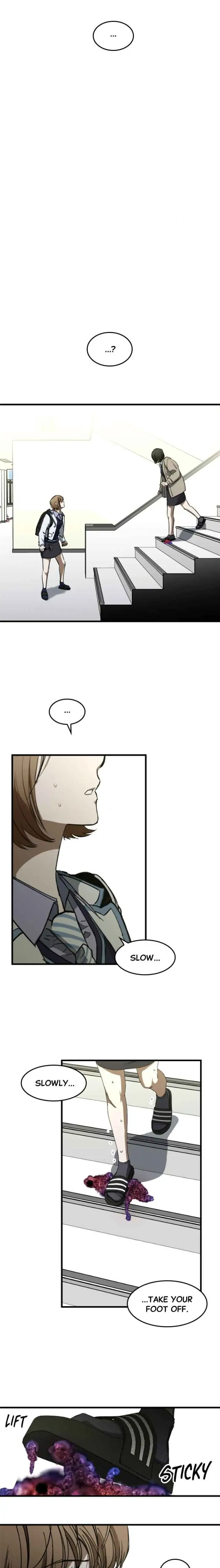 Night of Shadows Chapter 10 - Page 6