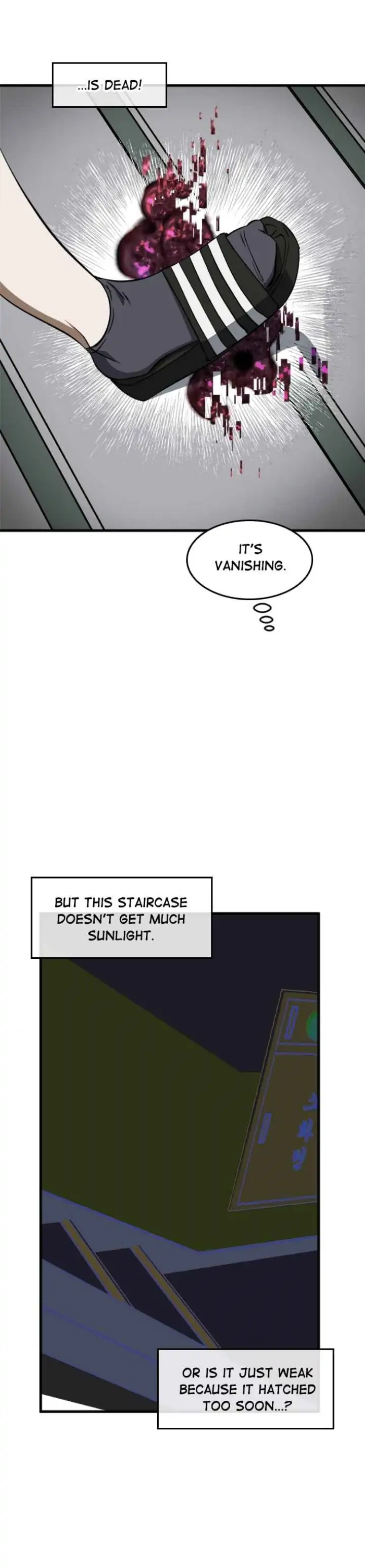 Night of Shadows Chapter 10 - Page 8
