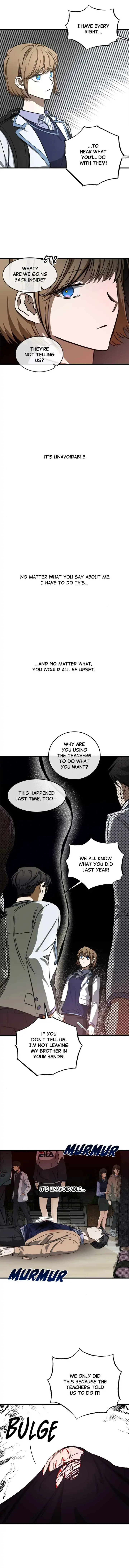 Night of Shadows Chapter 11 - Page 5