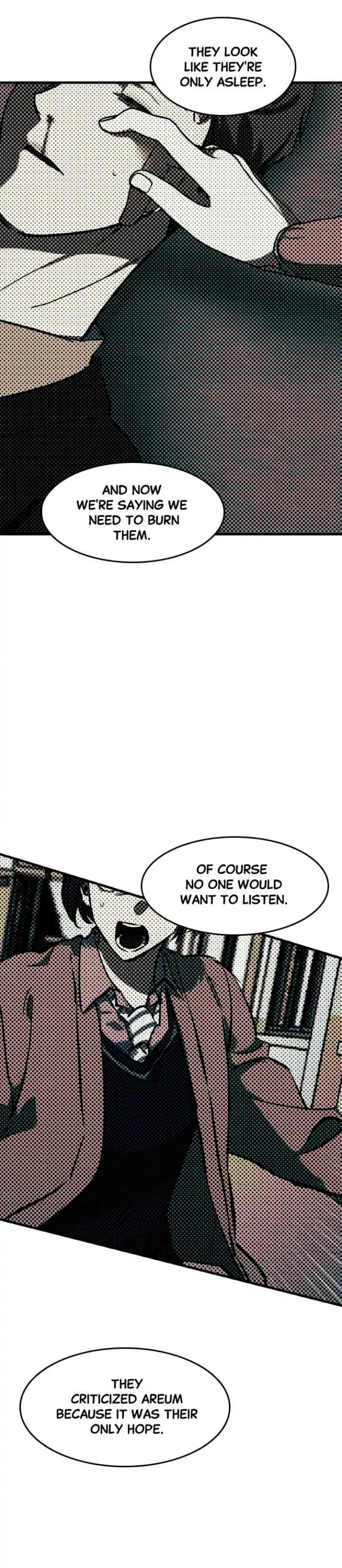Night of Shadows Chapter 12 - Page 15