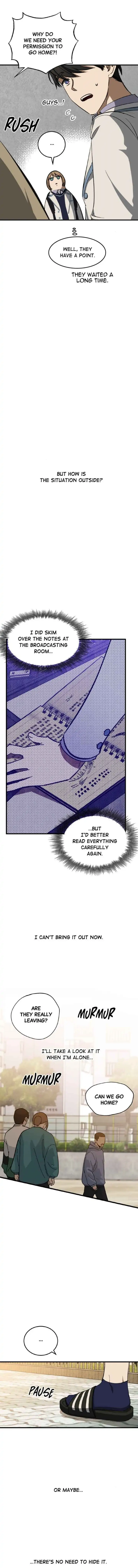 Night of Shadows Chapter 13 - Page 1