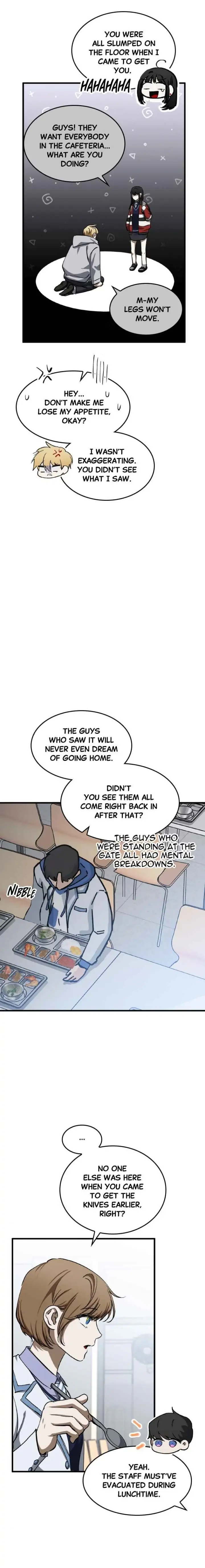 Night of Shadows Chapter 14 - Page 1