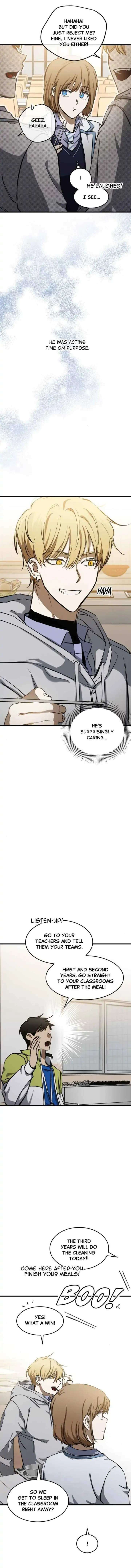 Night of Shadows Chapter 14 - Page 10