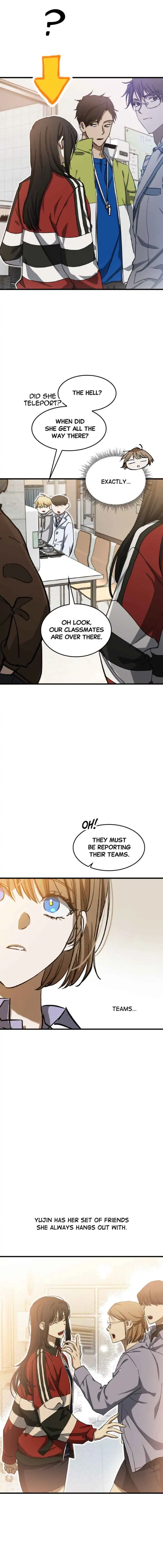 Night of Shadows Chapter 14 - Page 12