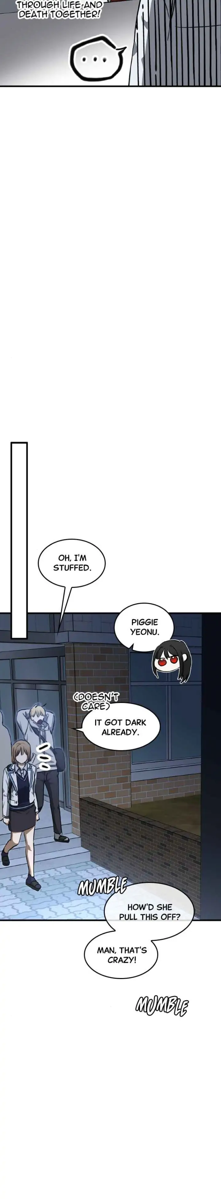 Night of Shadows Chapter 14 - Page 17