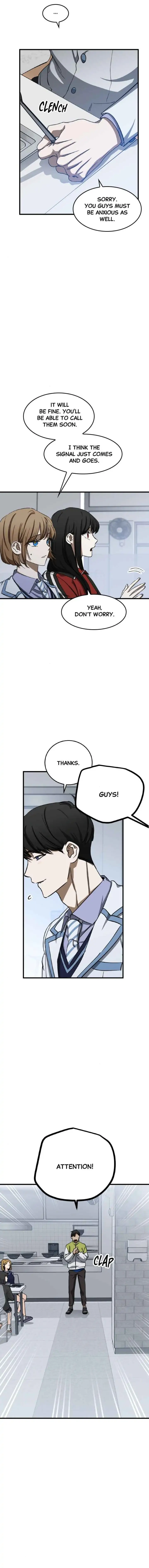 Night of Shadows Chapter 14 - Page 3