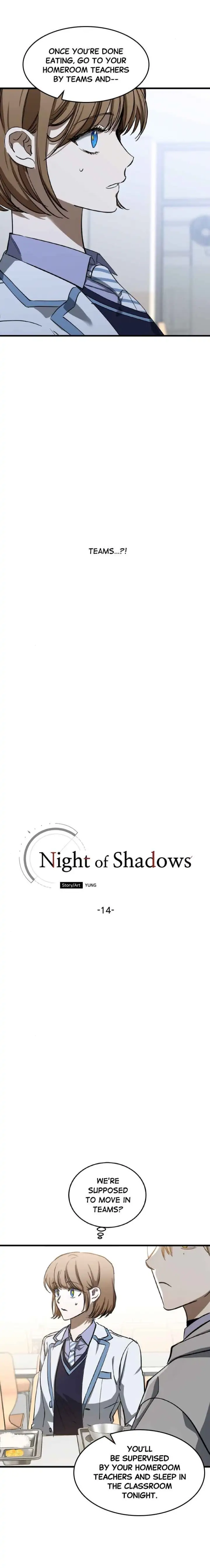Night of Shadows Chapter 14 - Page 5