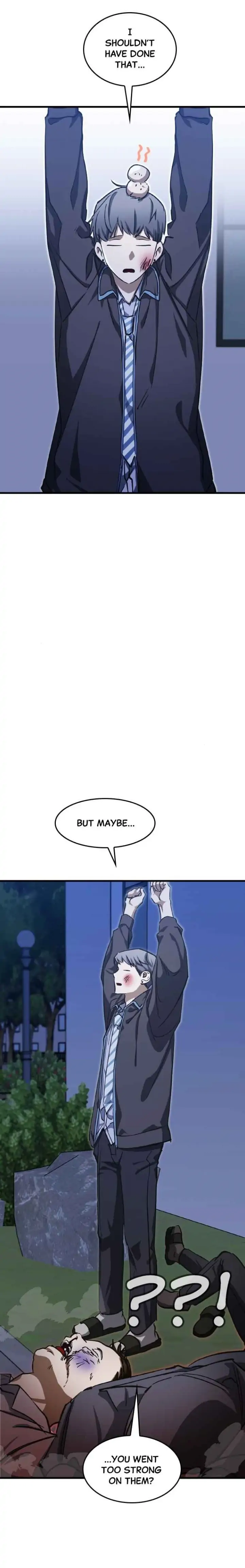 Night of Shadows Chapter 15 - Page 14