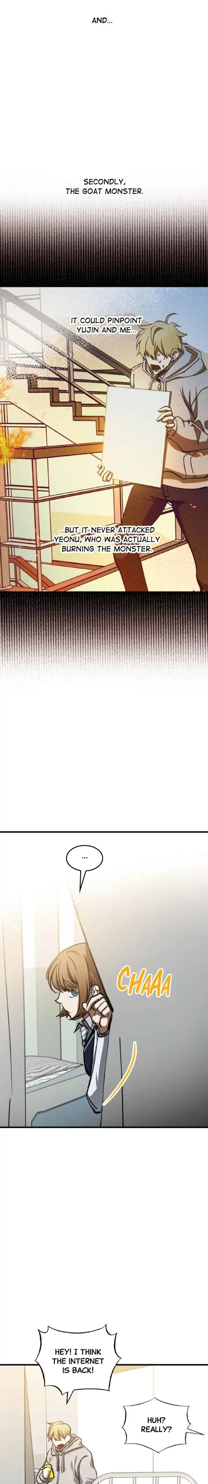Night of Shadows Chapter 15 - Page 19