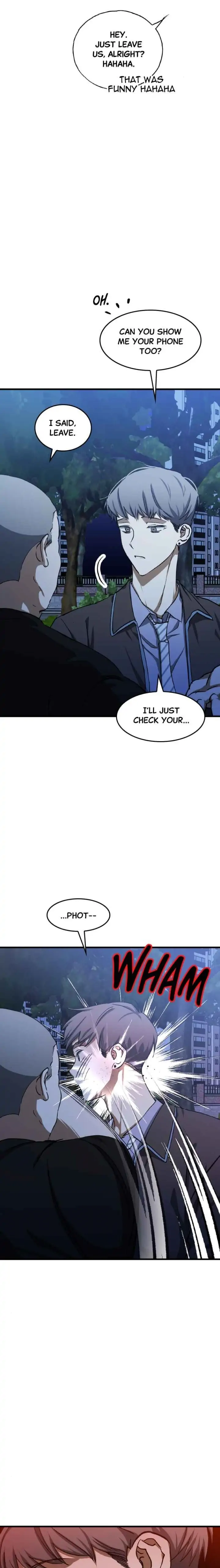 Night of Shadows Chapter 15 - Page 3