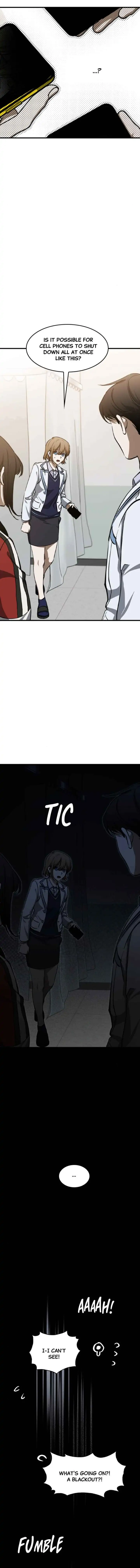 Night of Shadows Chapter 15 - Page 22