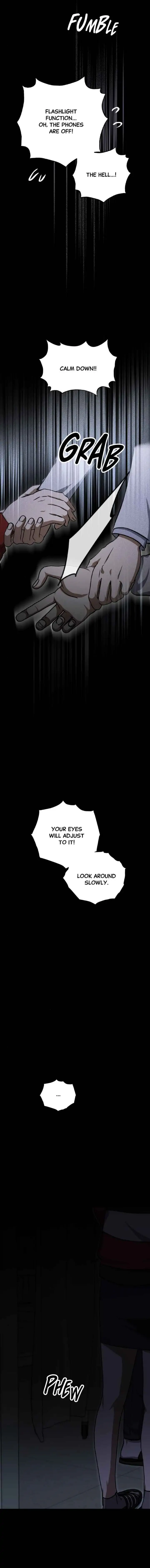 Night of Shadows Chapter 15 - Page 23