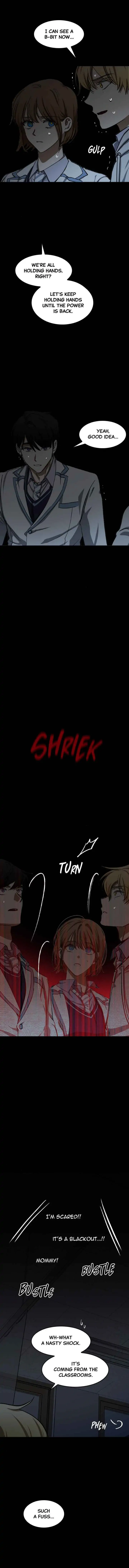Night of Shadows Chapter 15 - Page 24